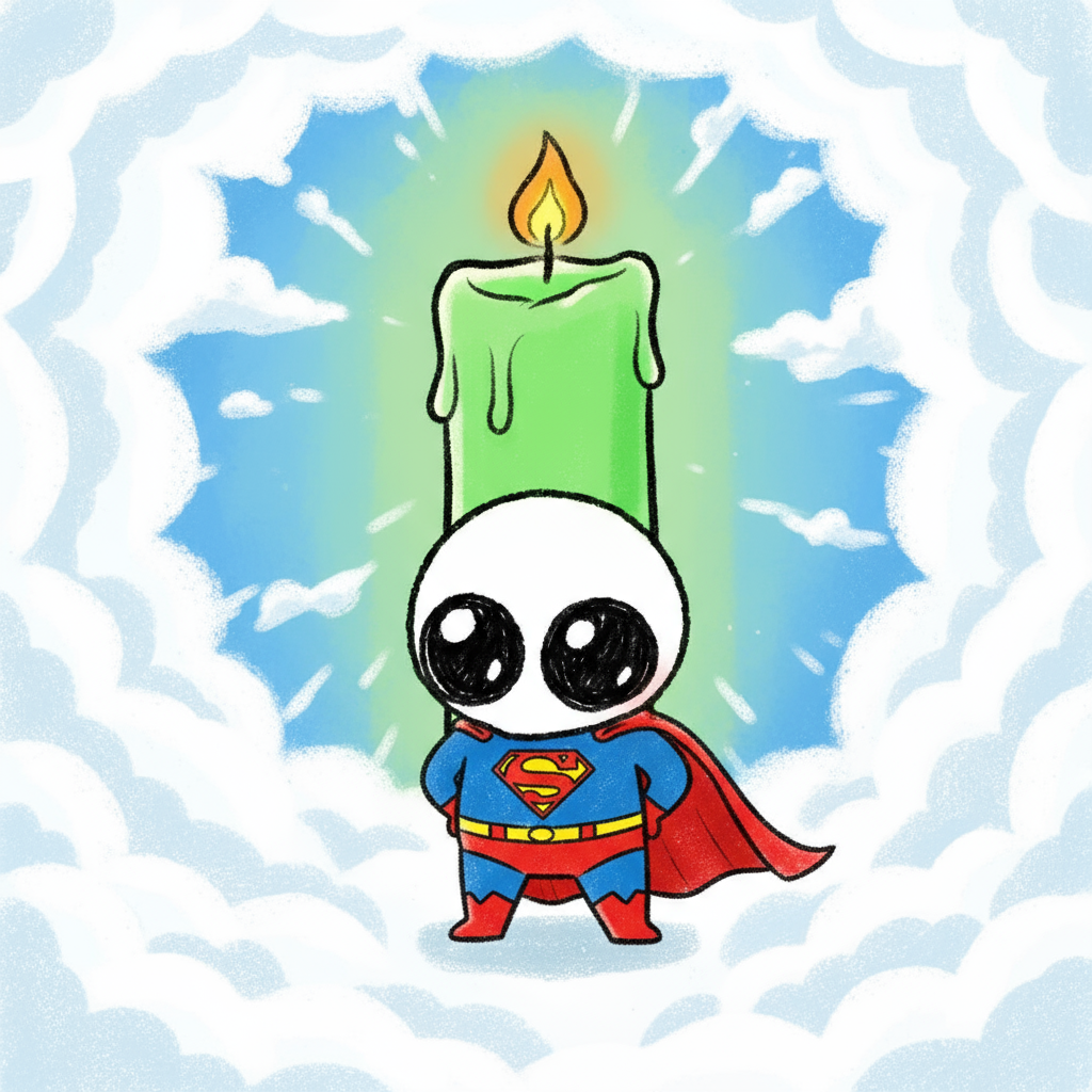 Sippee Superman