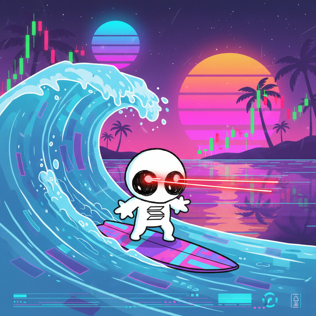 Sippee Surfing